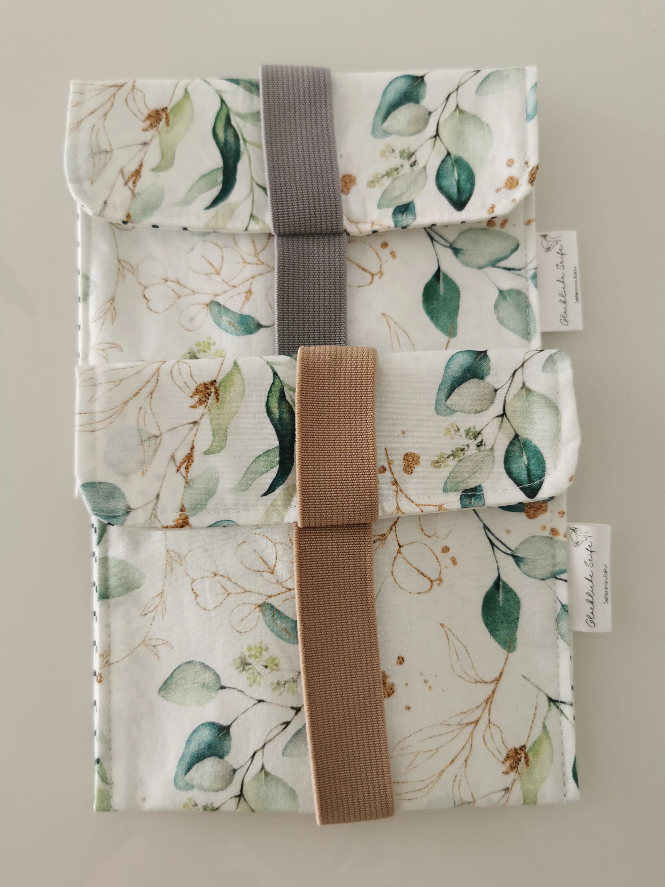 Seifentasche aus Baumwolle