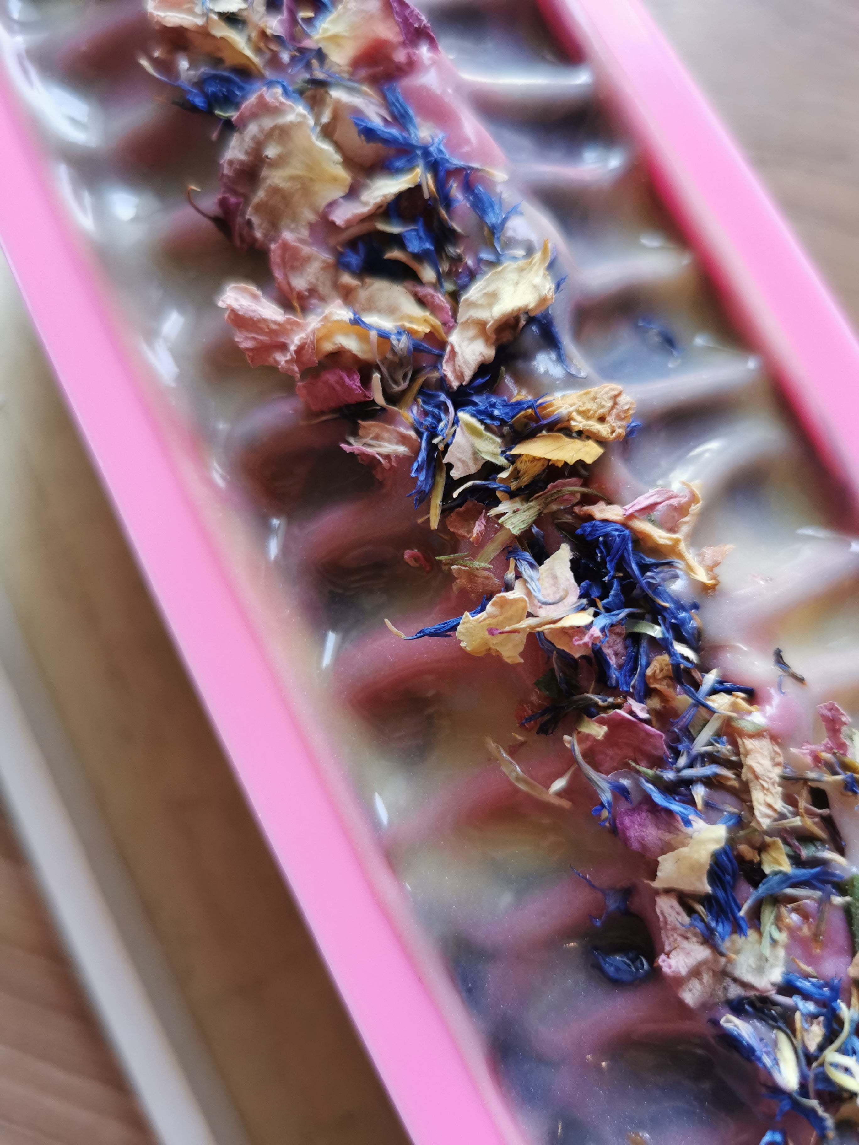 Naturseifen sieden für Anfänger