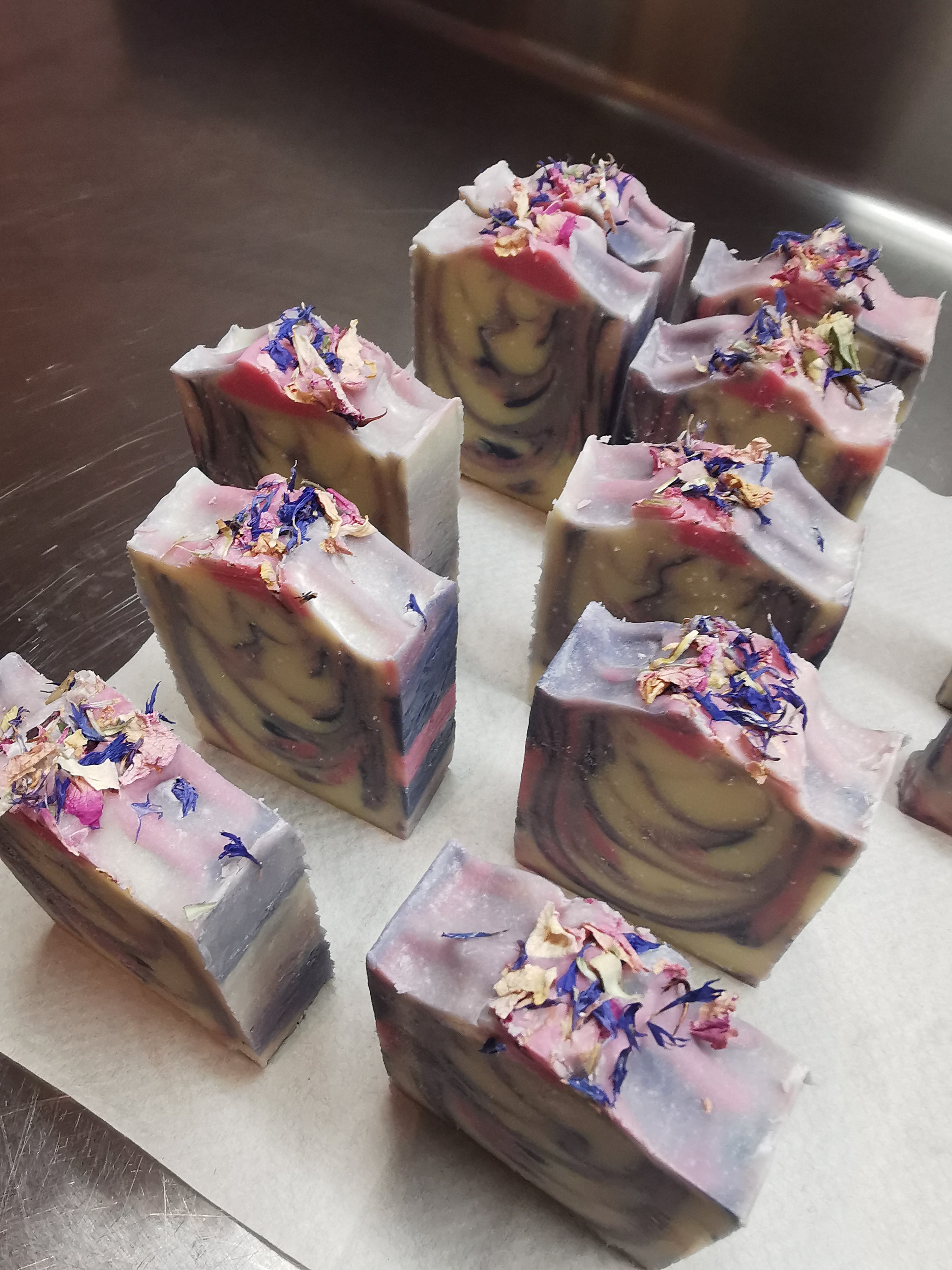 Naturseifen sieden für Anfänger