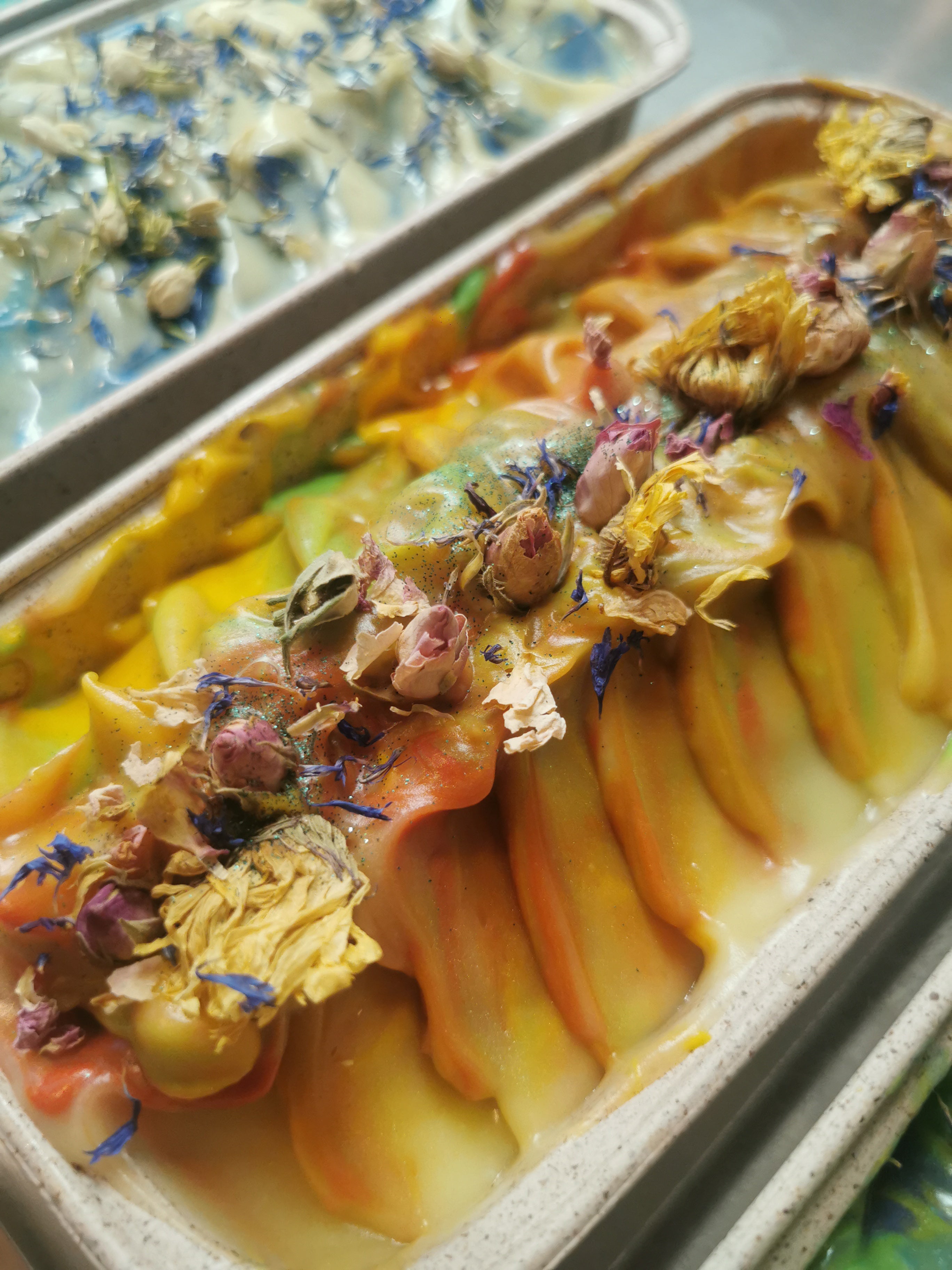 Naturseifen sieden für Anfänger