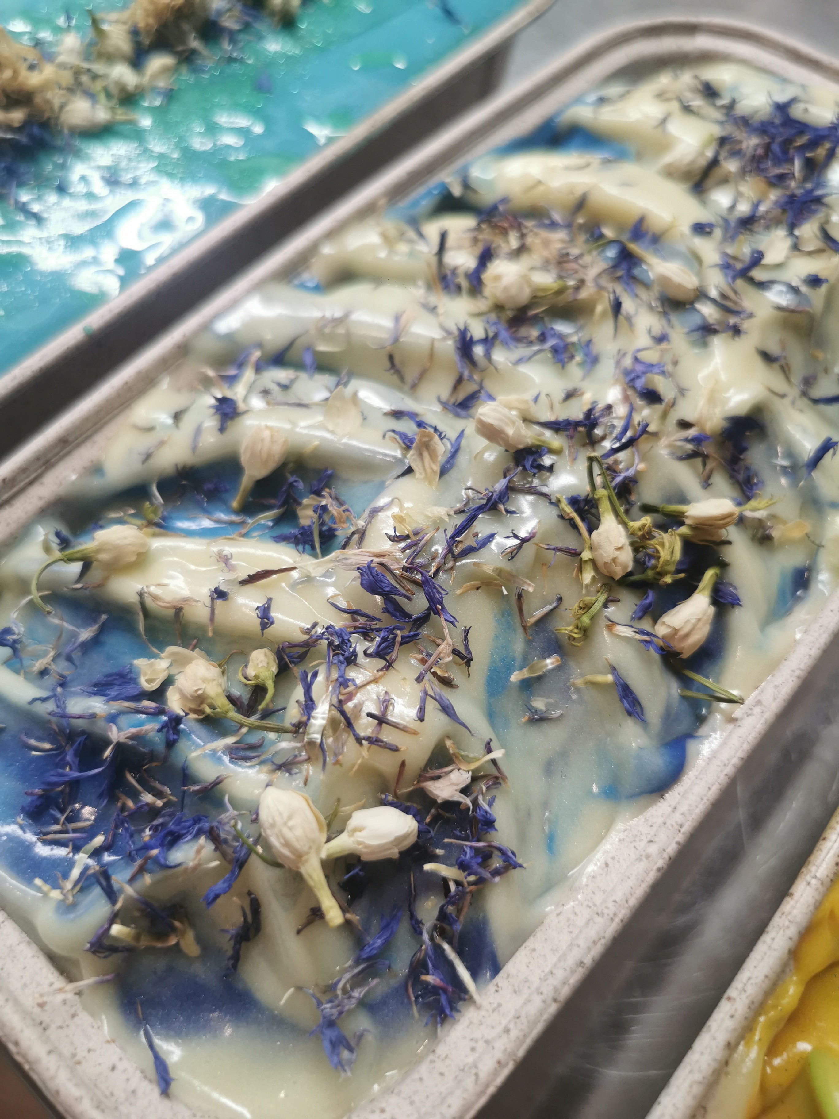 Naturseifen sieden für Anfänger