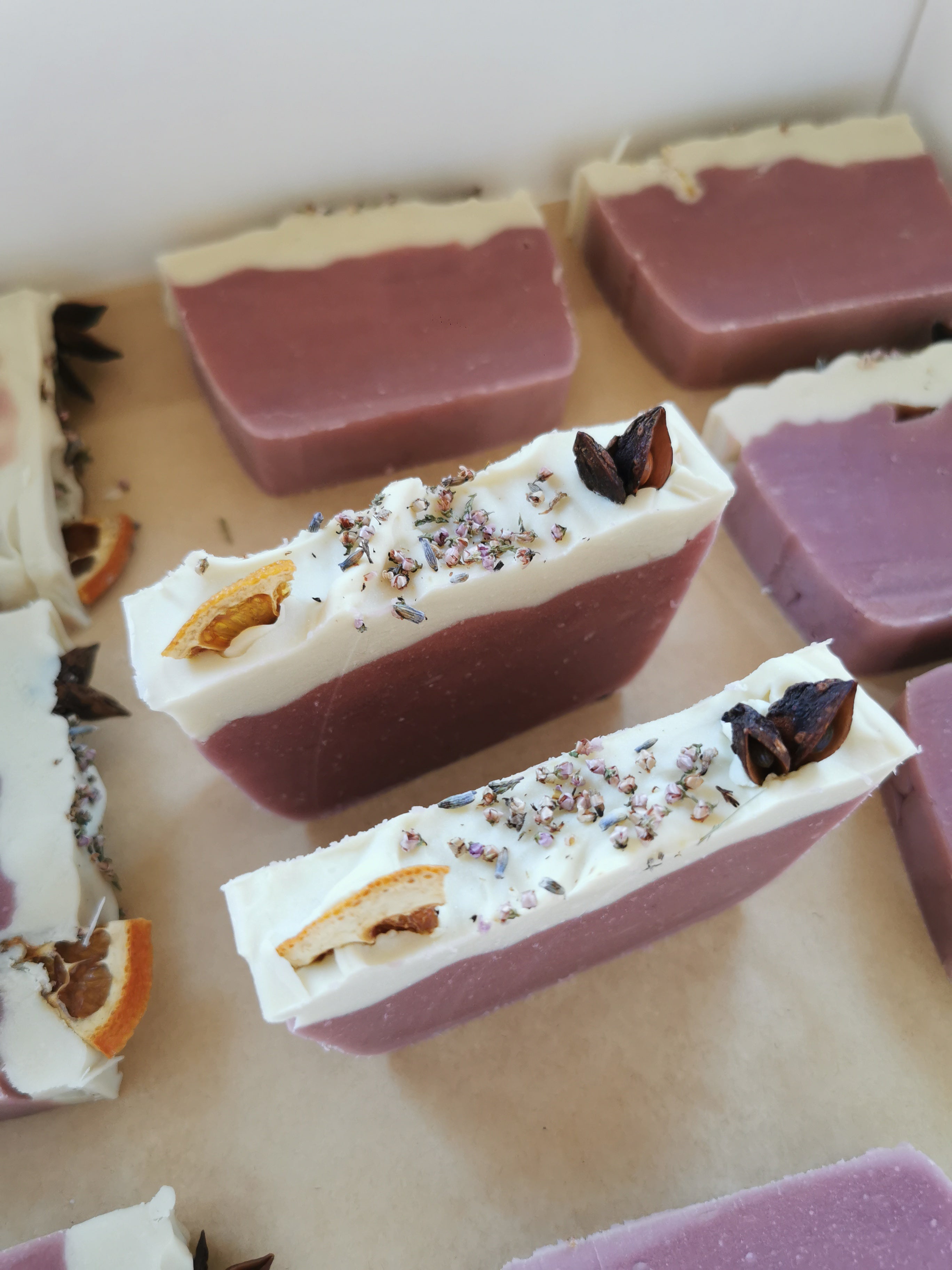 Naturseifen sieden für Anfänger