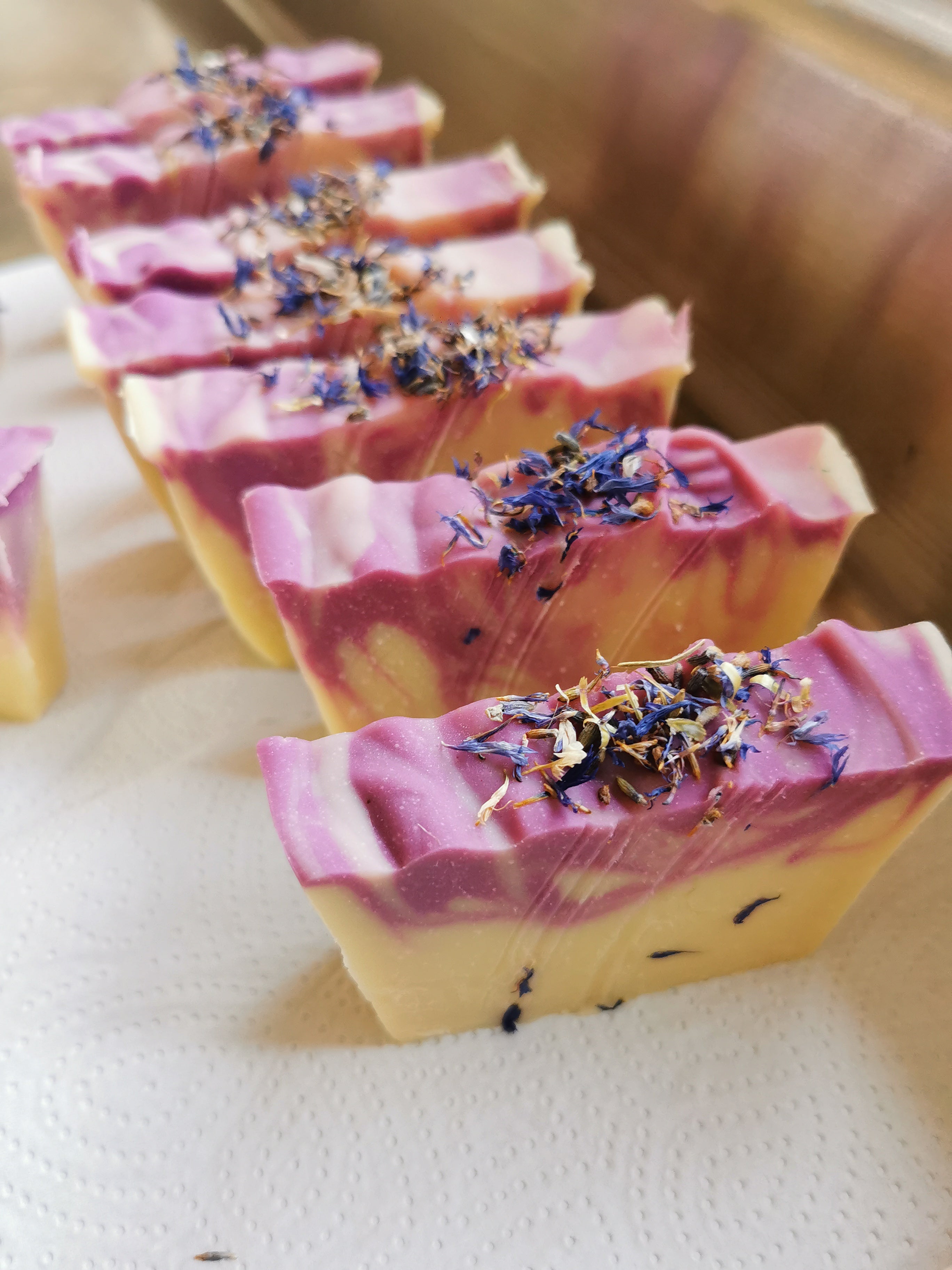 Naturseifen sieden für Anfänger