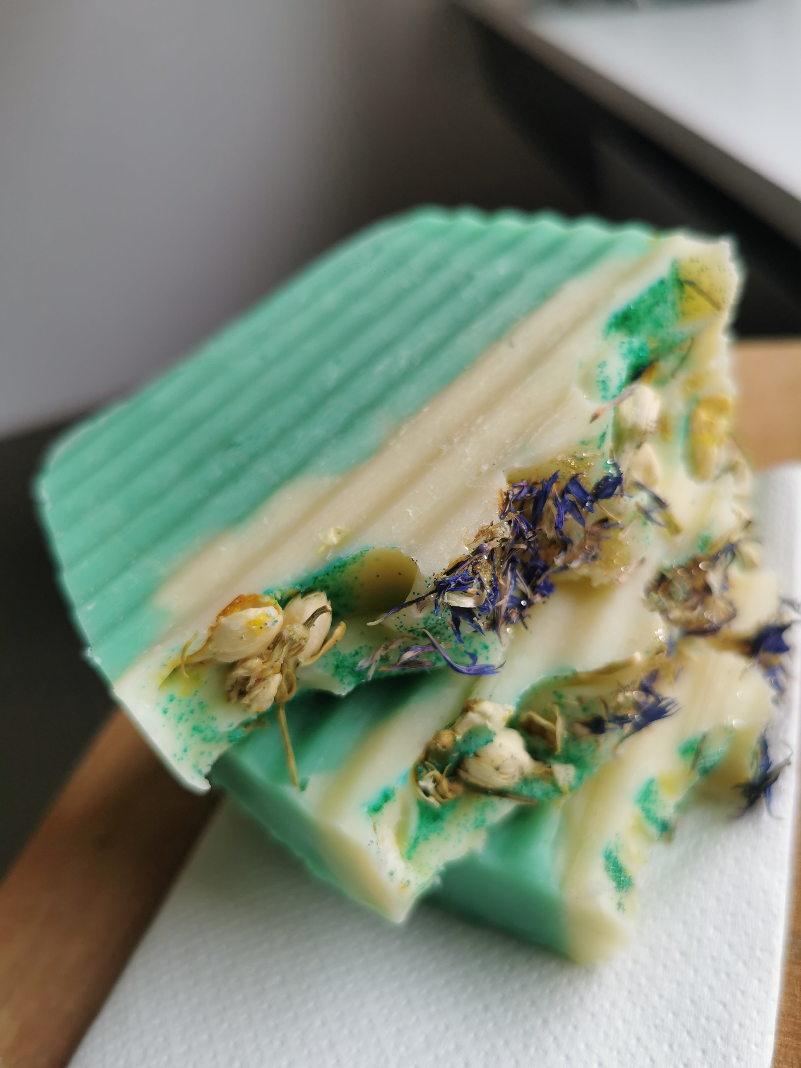 Naturseifen sieden für Anfänger